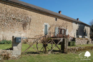 Le gîte de bussière